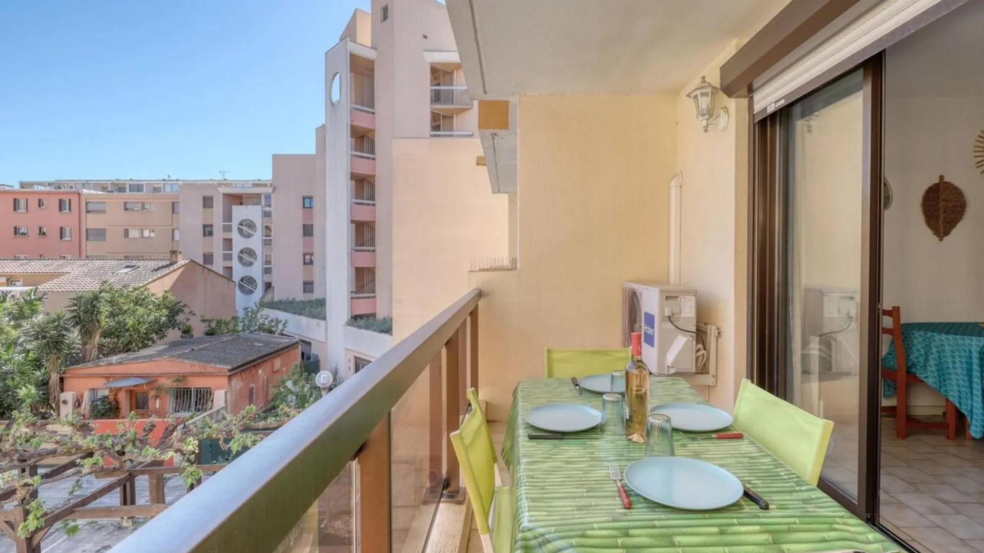Lavandou - T2 In The City Center - 200 M From The Sea Appartement Le Lavandou